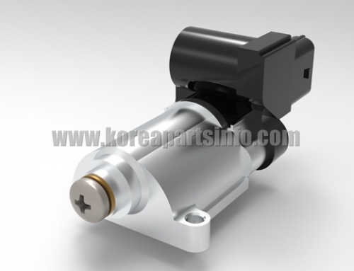 Idle Speed Actuator for Hyundai Avante XD
